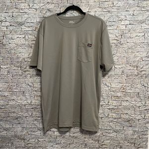 Dickies Short sleeve work shirt with one chest pocket